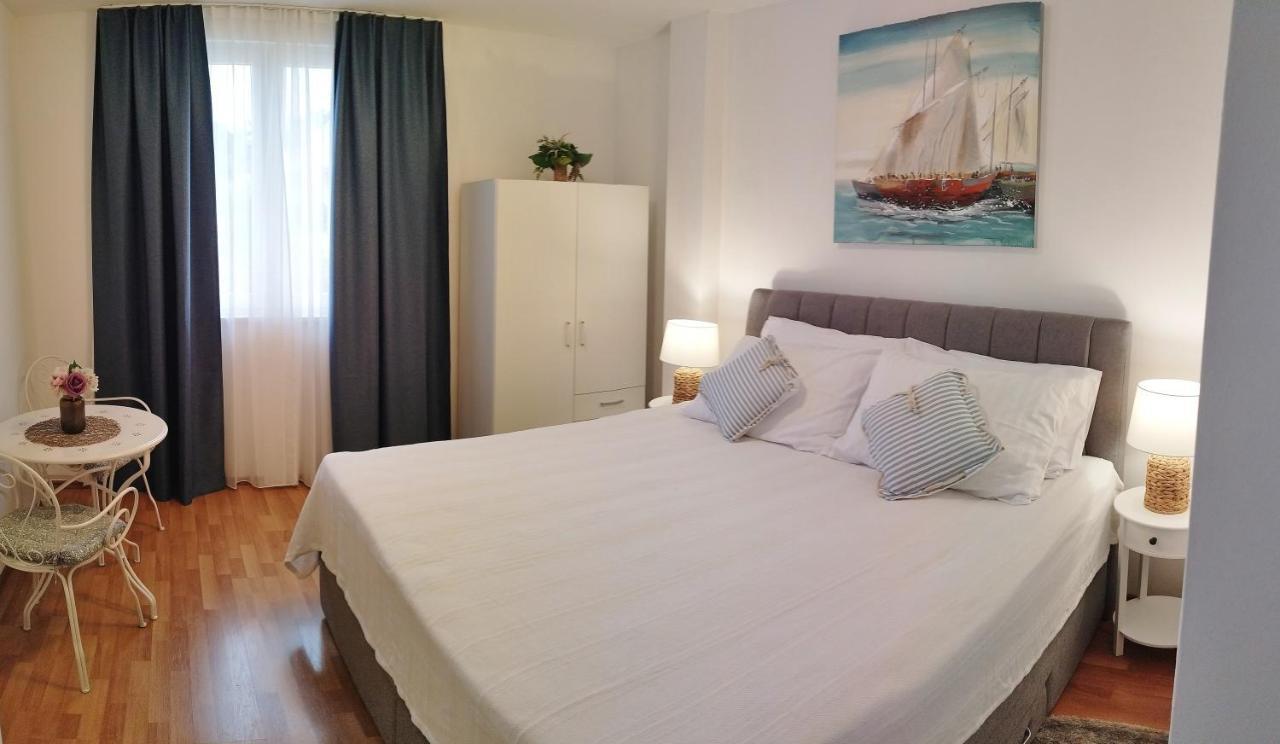Apartments Surjak Orebić Extérieur photo