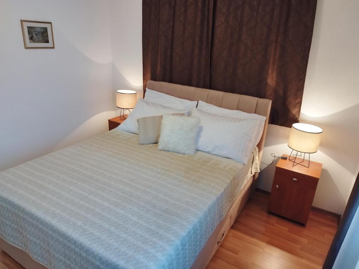 Apartments Surjak Orebić Extérieur photo