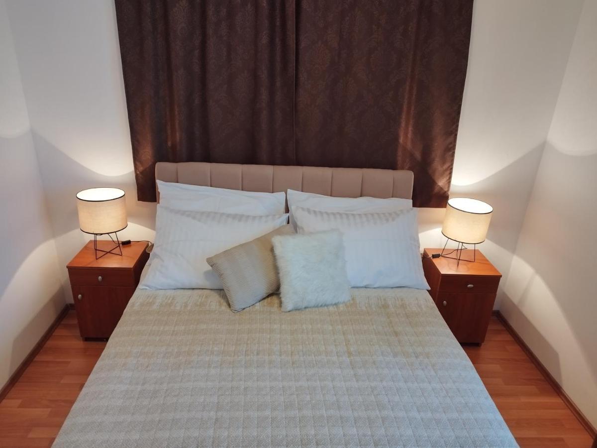 Apartments Surjak Orebić Extérieur photo