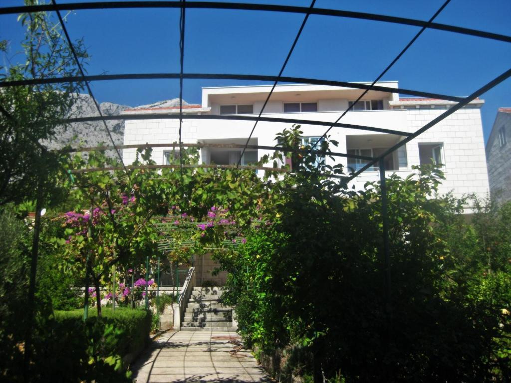 Apartments Surjak Orebić Extérieur photo