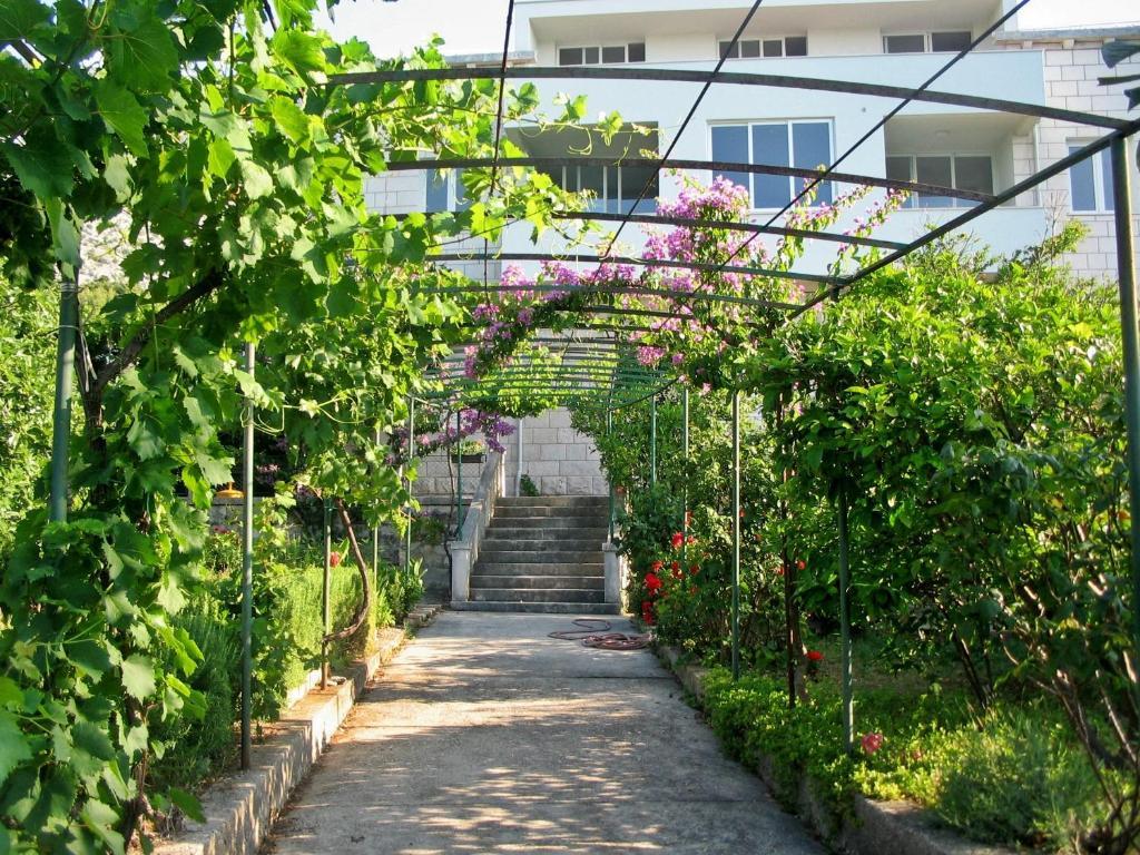 Apartments Surjak Orebić Extérieur photo